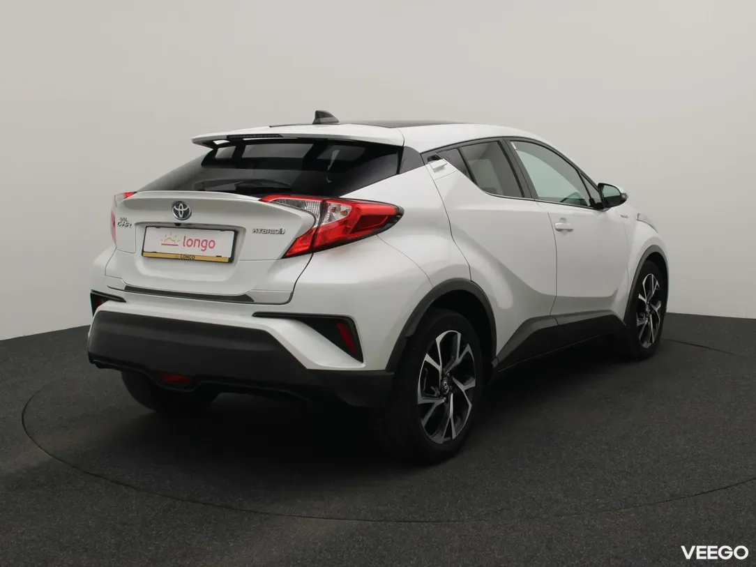 Toyota C-HR 1.8 90kW