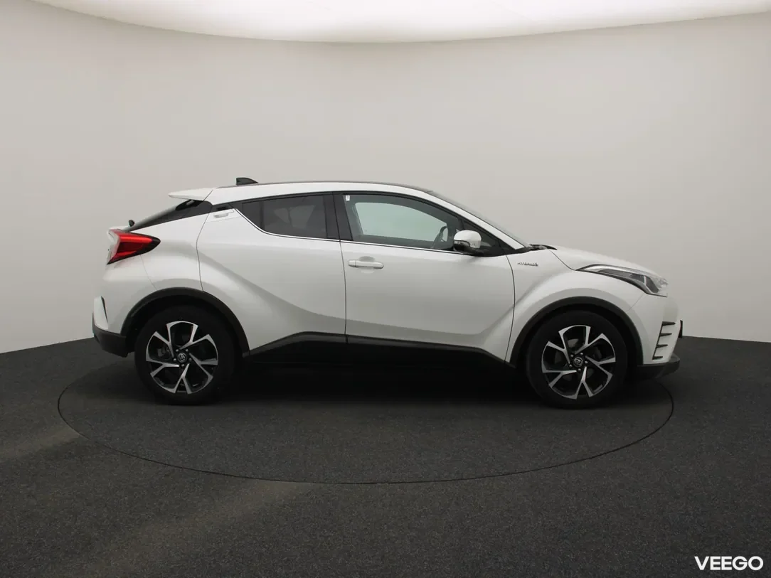Toyota C-HR 1.8 90kW