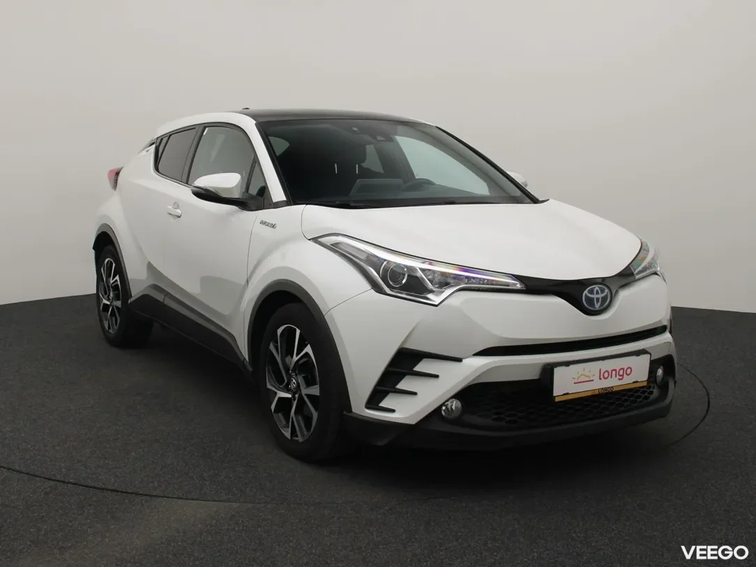 Toyota C-HR 1.8 90kW