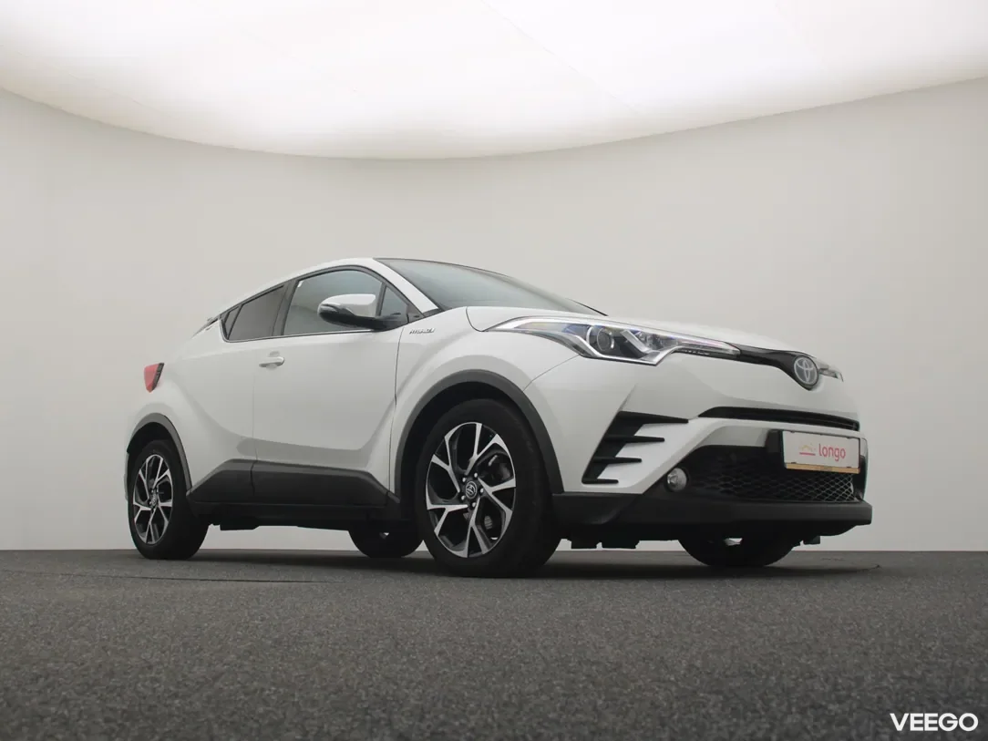 Toyota C-HR 1.8 90kW