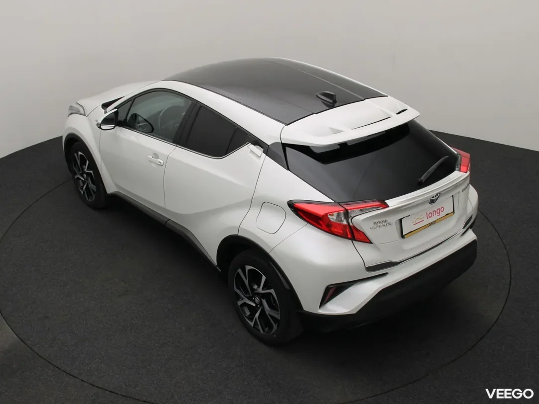 Toyota C-HR 1.8 90kW