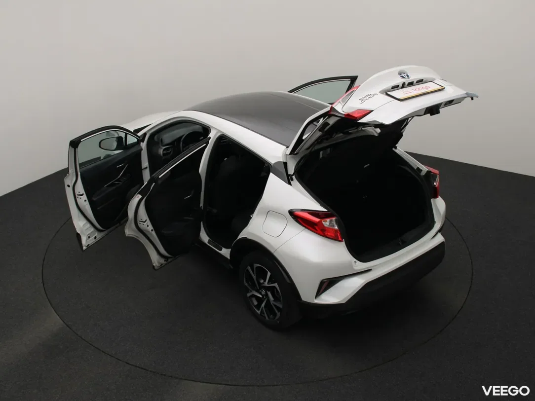 Toyota C-HR 1.8 90kW