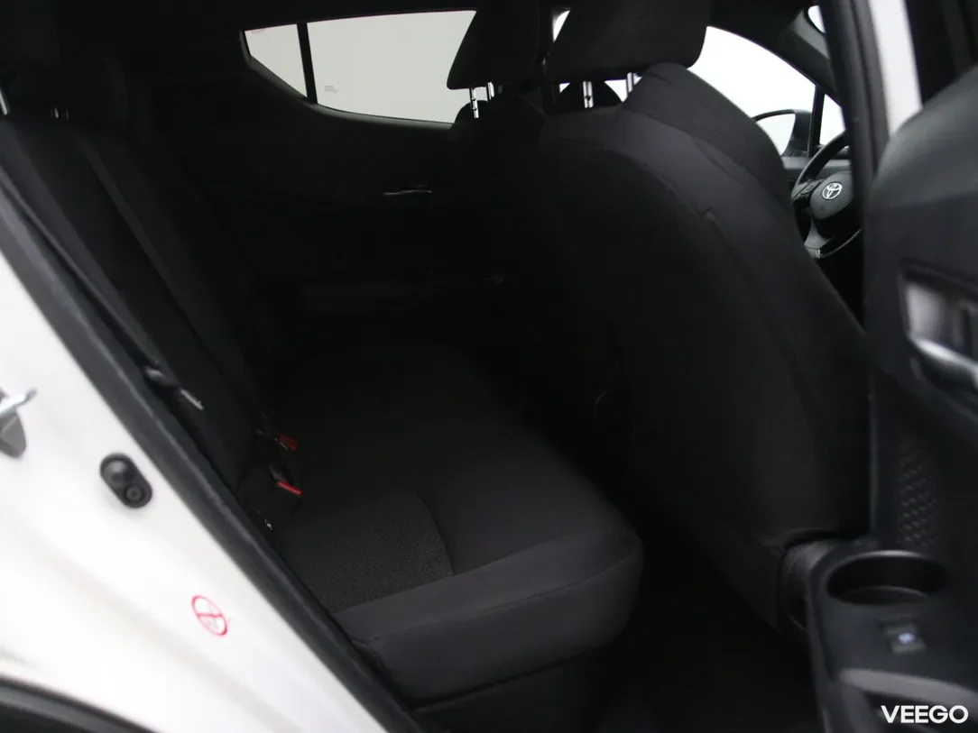 Toyota C-HR 1.8 90kW
