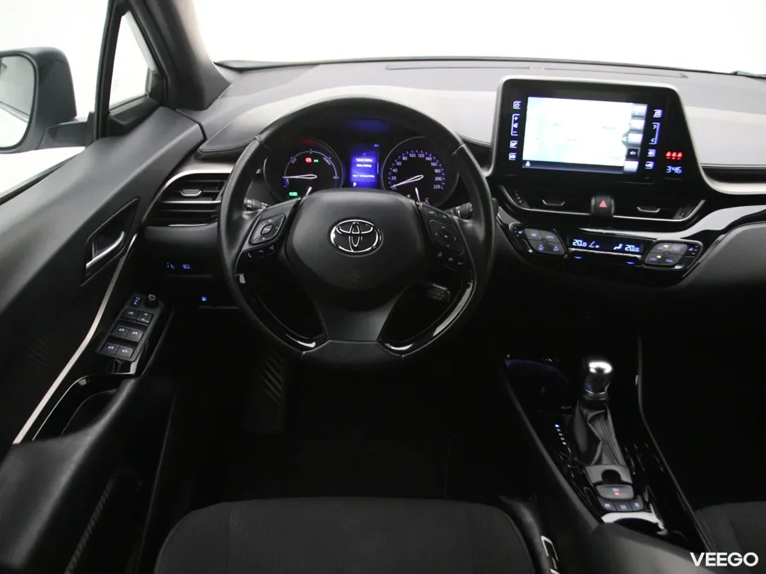 Toyota C-HR 1.8 90kW