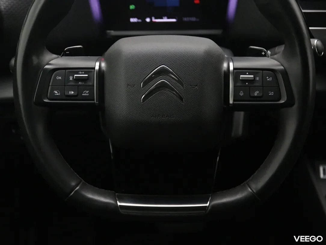 Citroen C4 1.5 96kW
