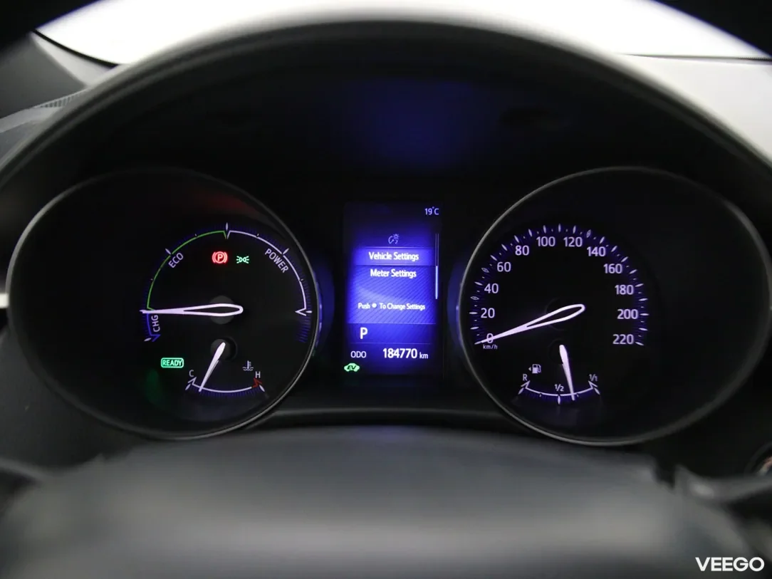 Toyota C-HR 1.8 90kW