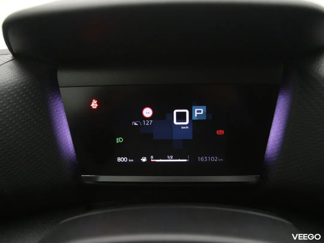 Citroen C4 1.5 96kW