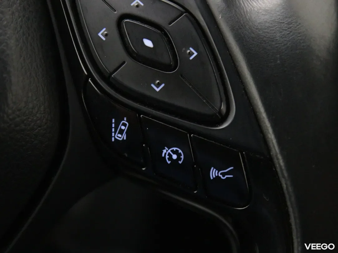 Toyota C-HR 1.8 90kW