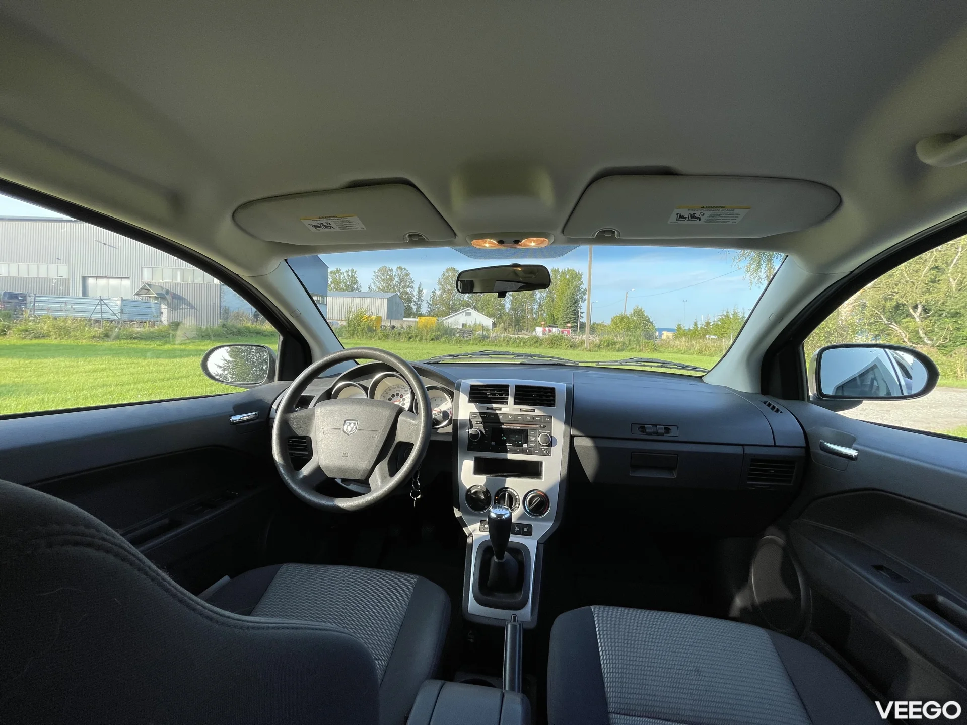 Dodge Caliber 1.8 110kW