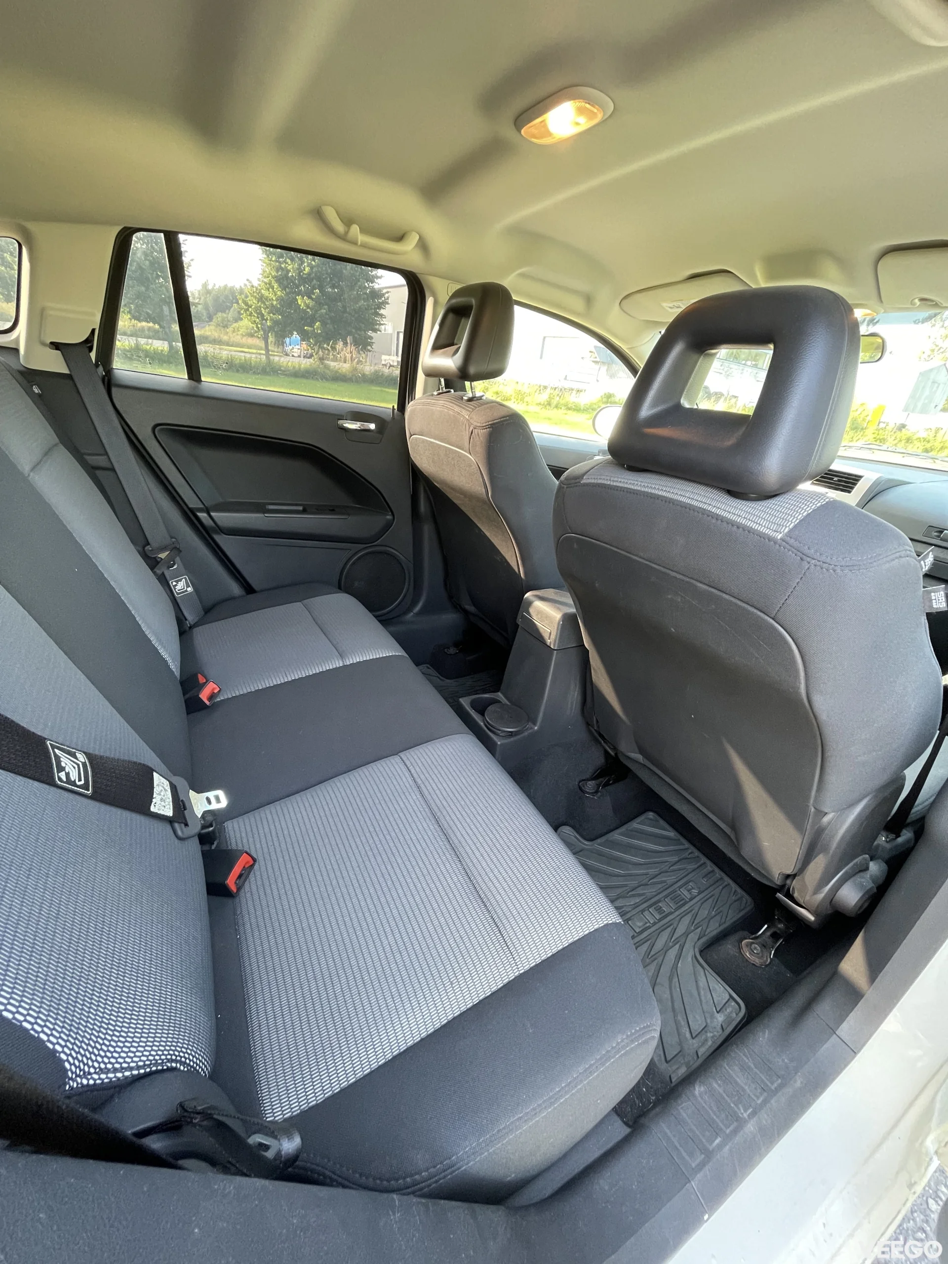 Dodge Caliber 1.8 110kW