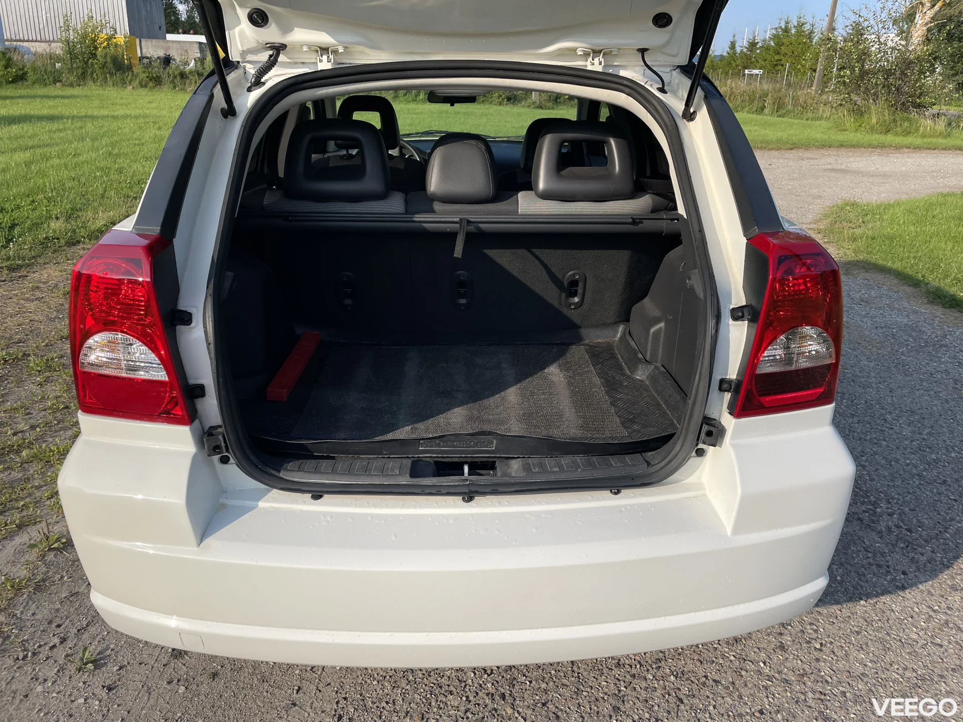 Dodge Caliber 1.8 110kW