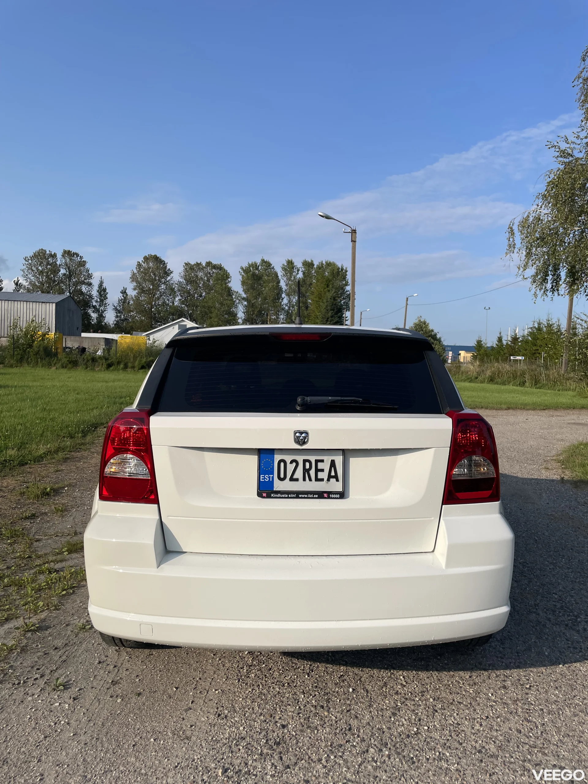 Dodge Caliber 1.8 110kW
