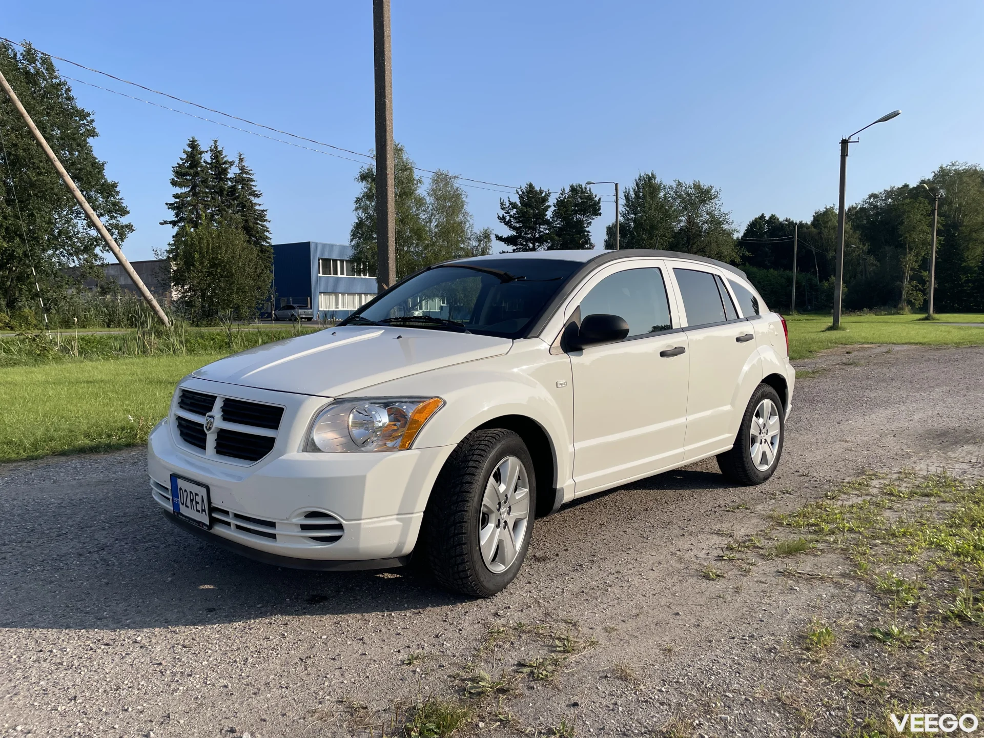Dodge Caliber 1.8 110kW