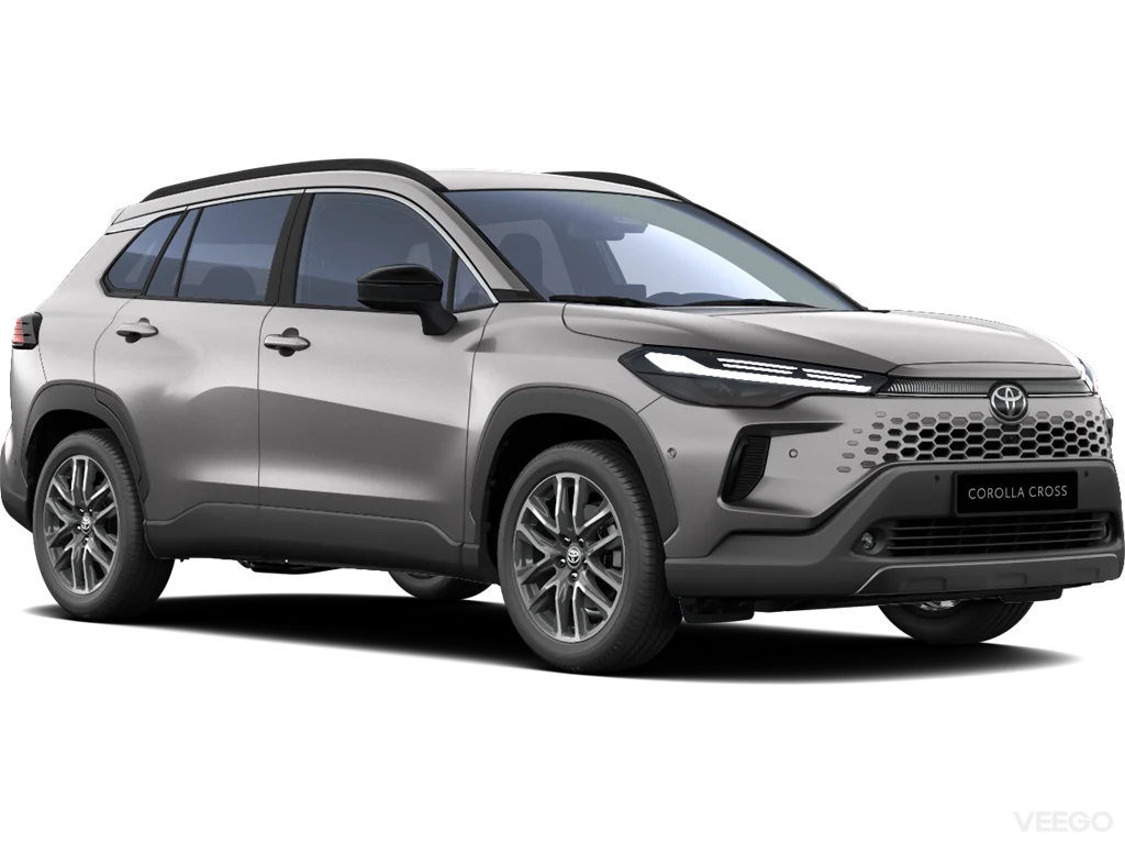 Toyota Corolla Cross Luxury 2 98kW