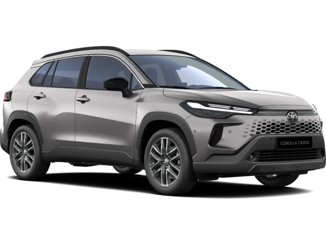 Image of Toyota Corolla Cross Luxury 2 98kW