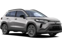 Toyota Corolla Cross Luxury 2 98kW thumbnail