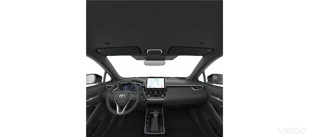 Toyota Corolla Cross Luxury 2 98kW