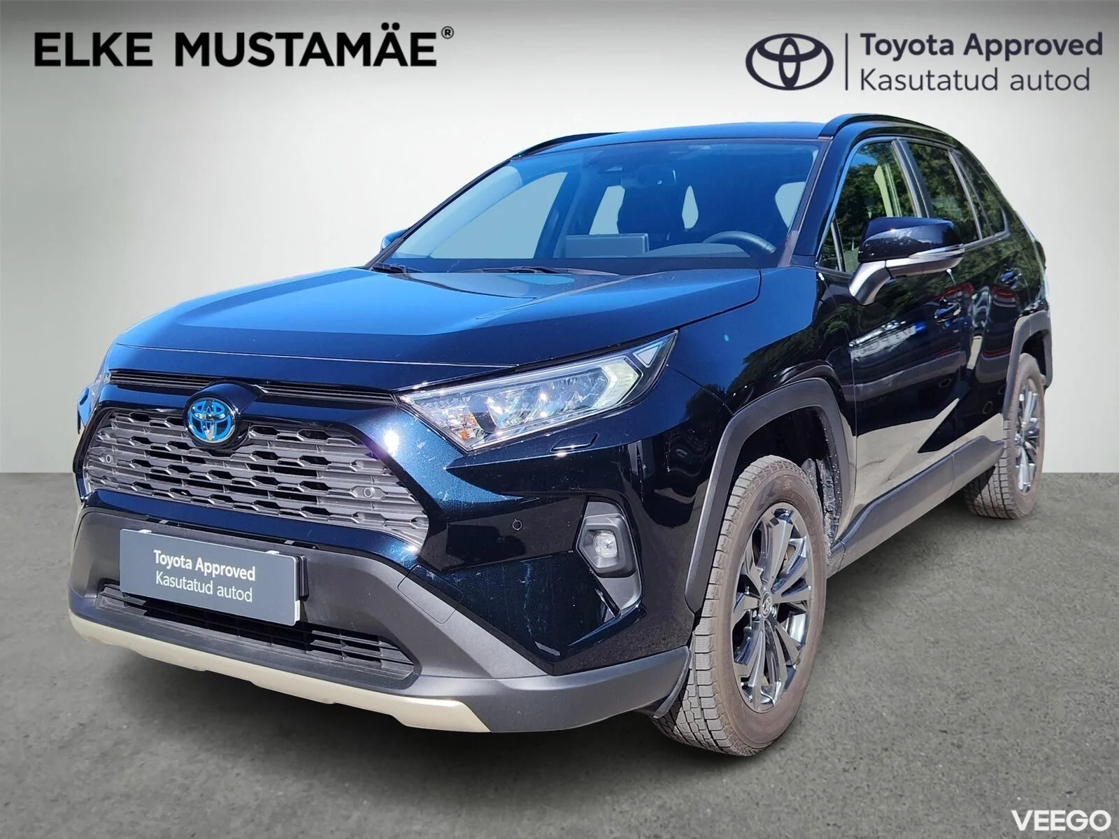 Toyota RAV4 131kW