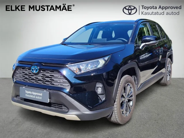 Image of Toyota RAV4 131kW