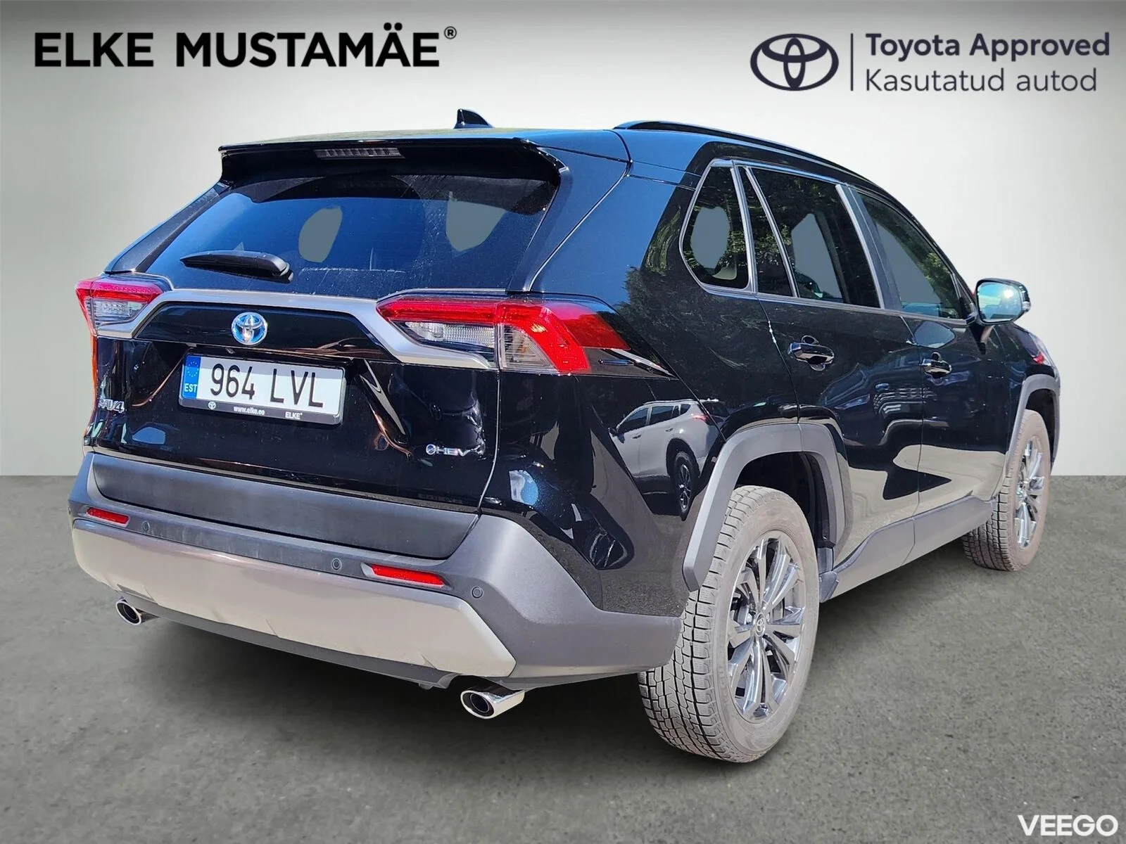 Toyota RAV4 131kW