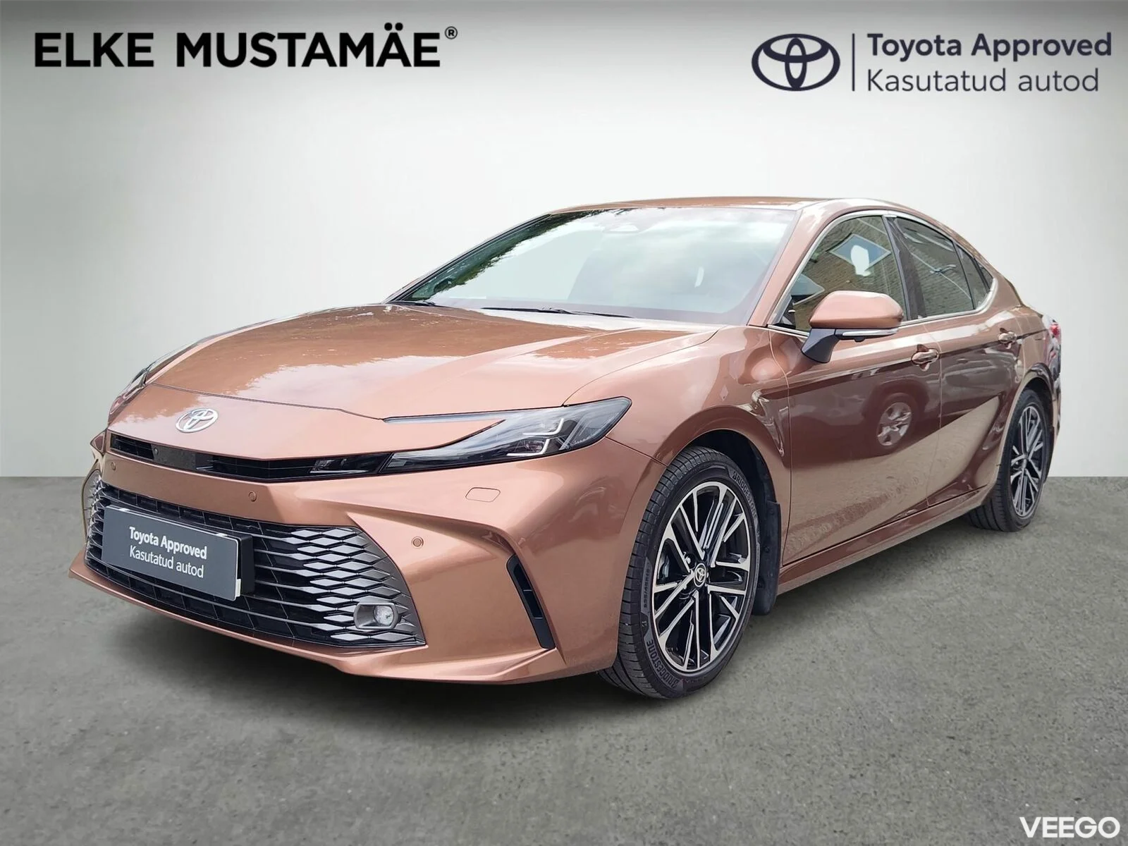 Toyota Camry 137kW