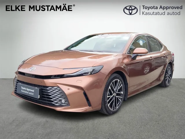 Image of Toyota Camry 137kW