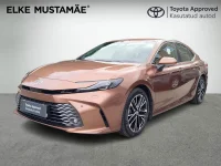 Toyota Camry 137kW thumbnail