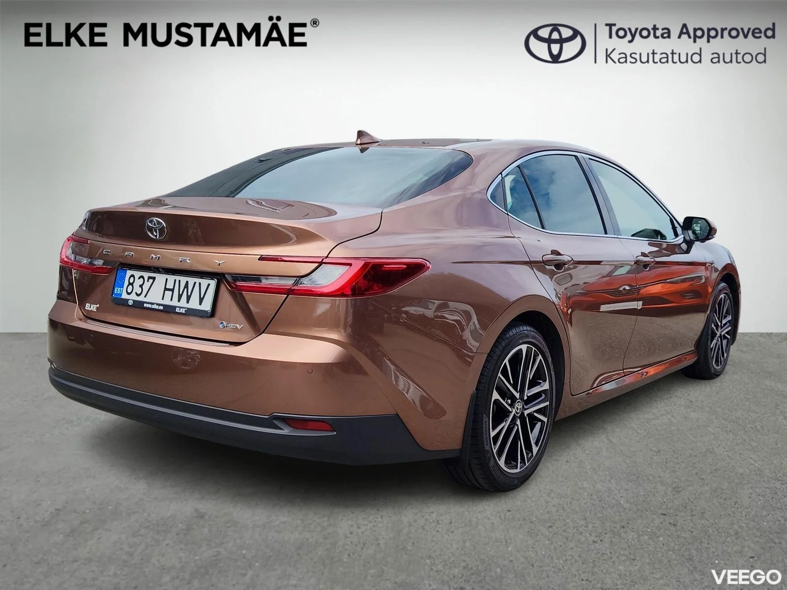 Toyota Camry 137kW