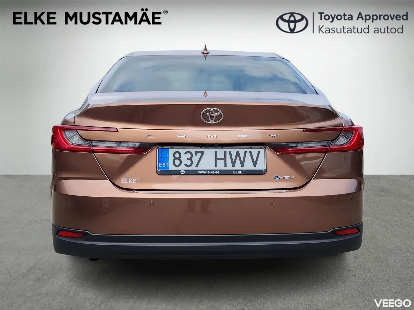 Toyota Camry 137kW