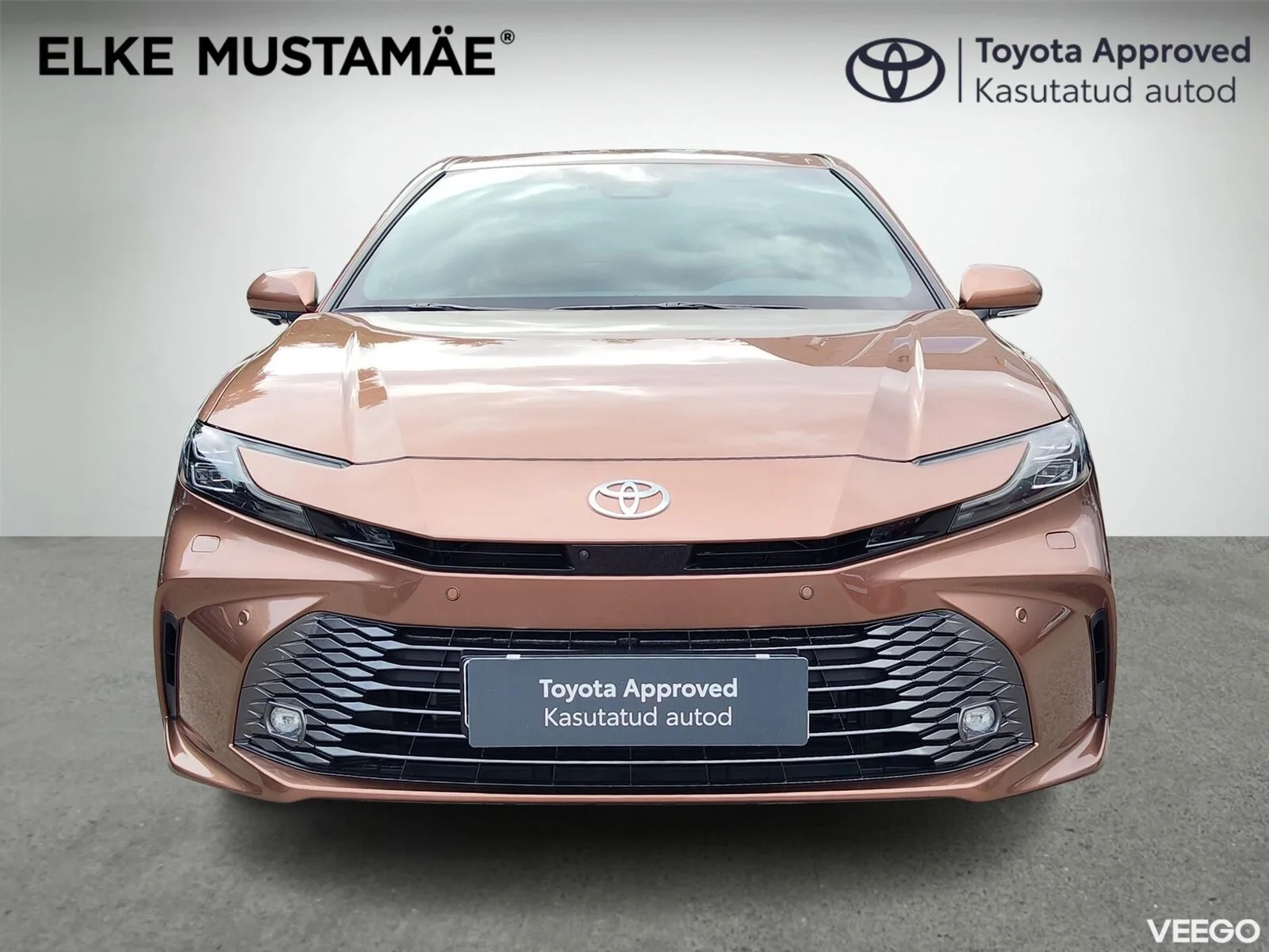 Toyota Camry 137kW
