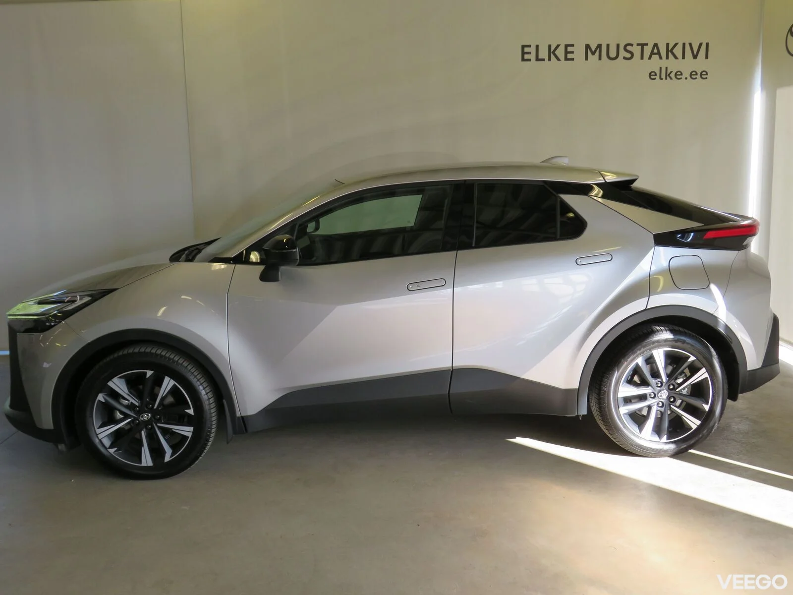 Toyota C-HR 72kW