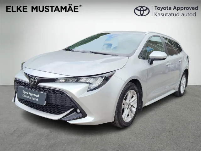 Image of Toyota Corolla 85kW
