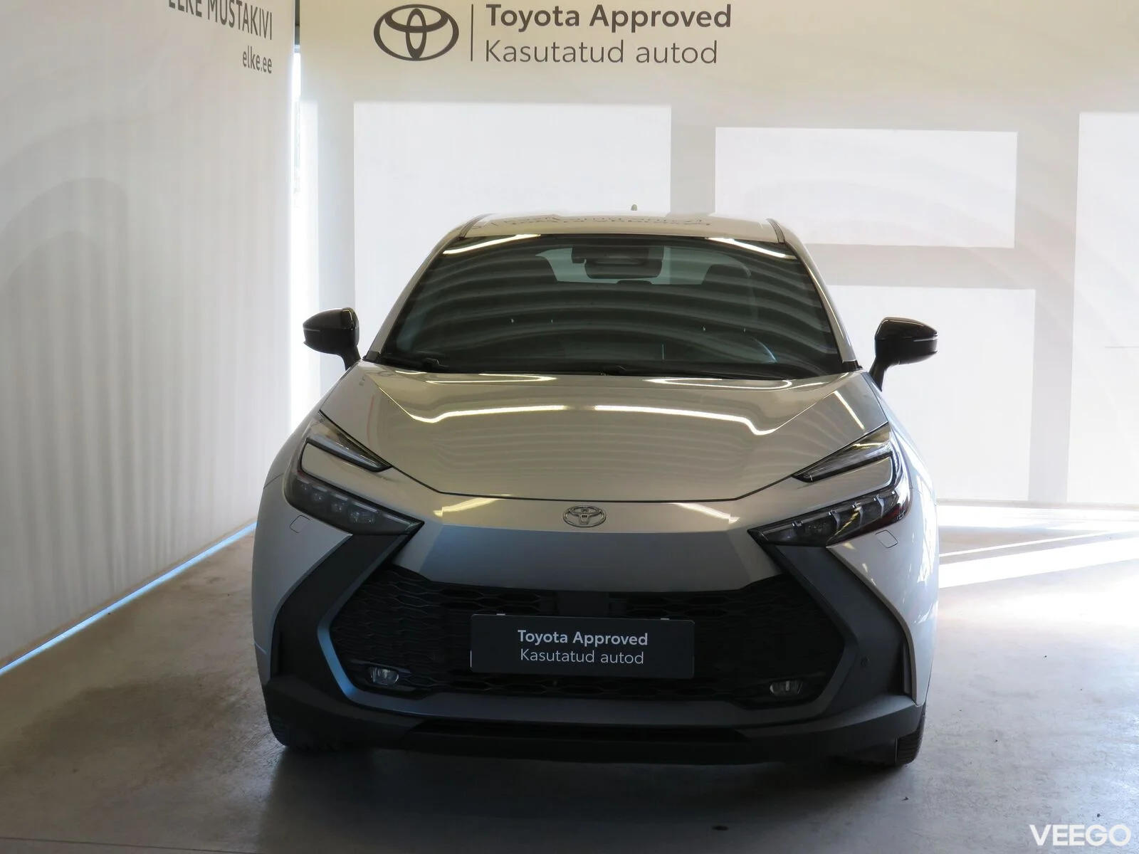 Toyota C-HR 72kW