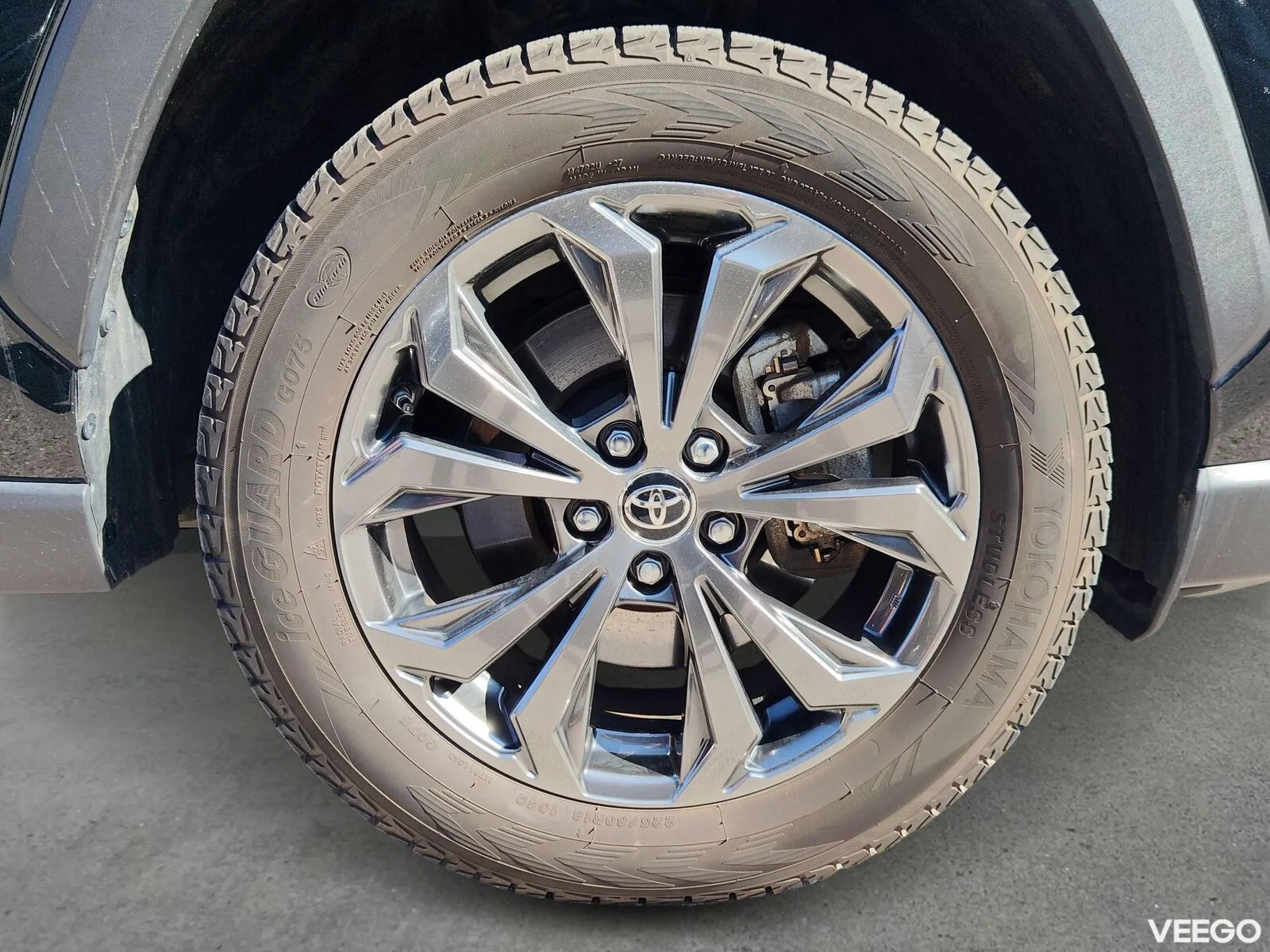 Toyota RAV4 131kW