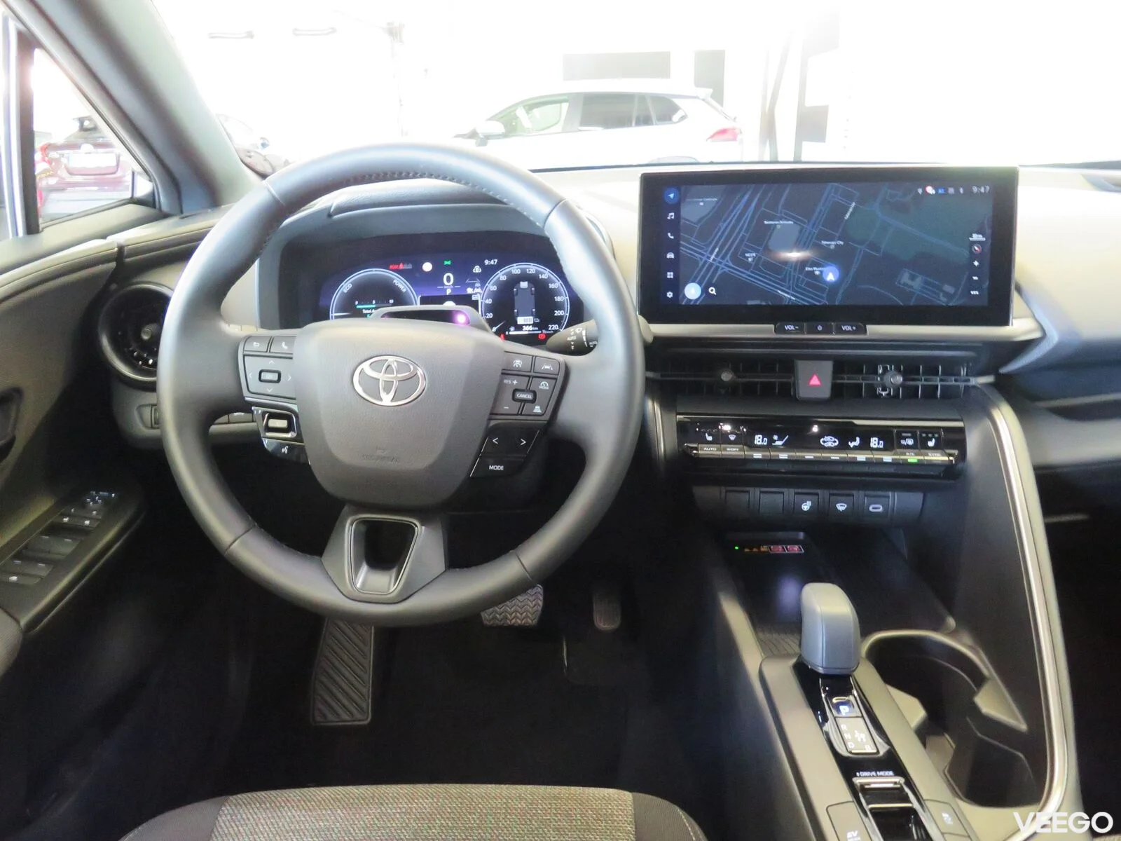 Toyota C-HR 72kW