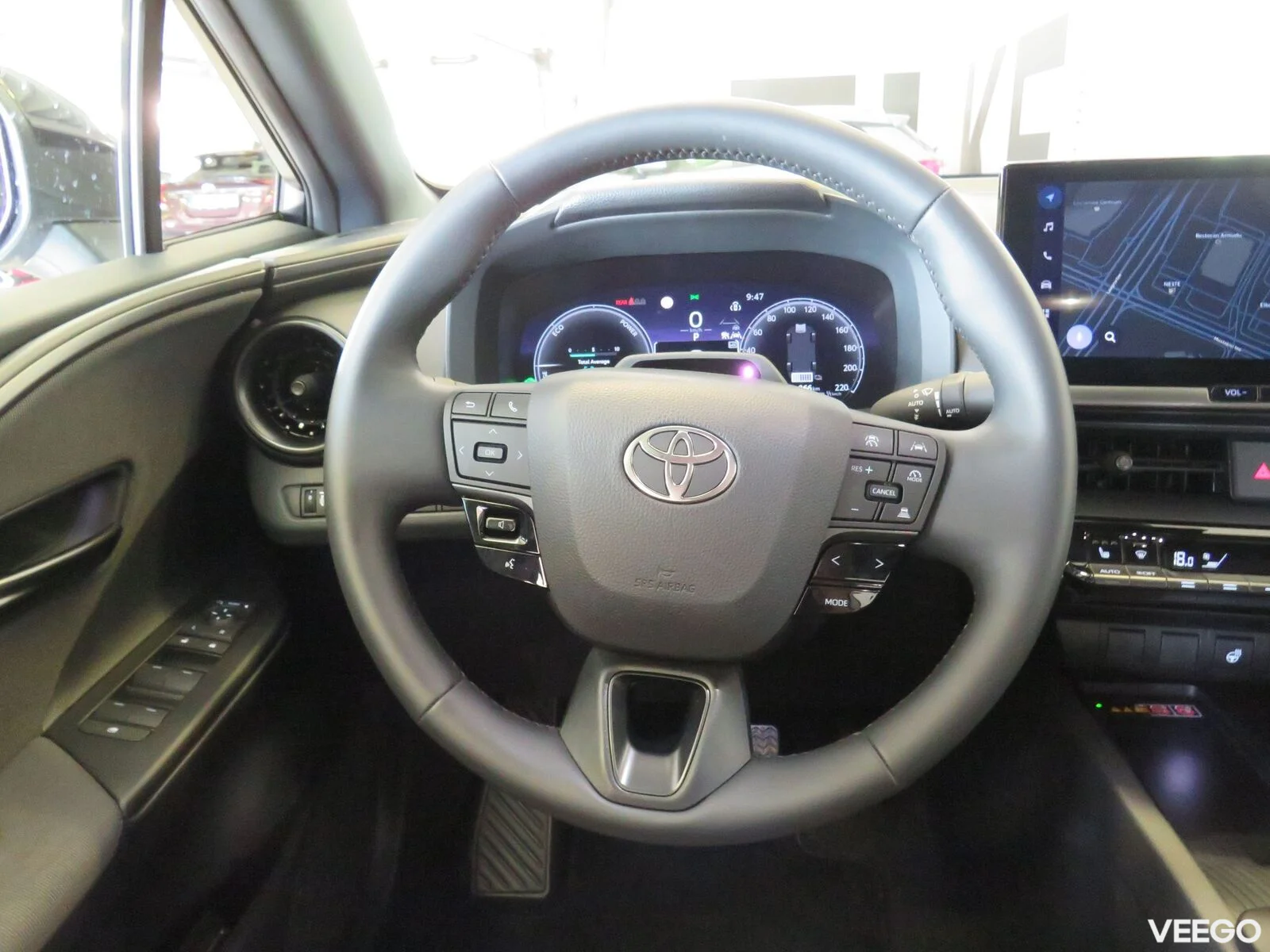 Toyota C-HR 72kW