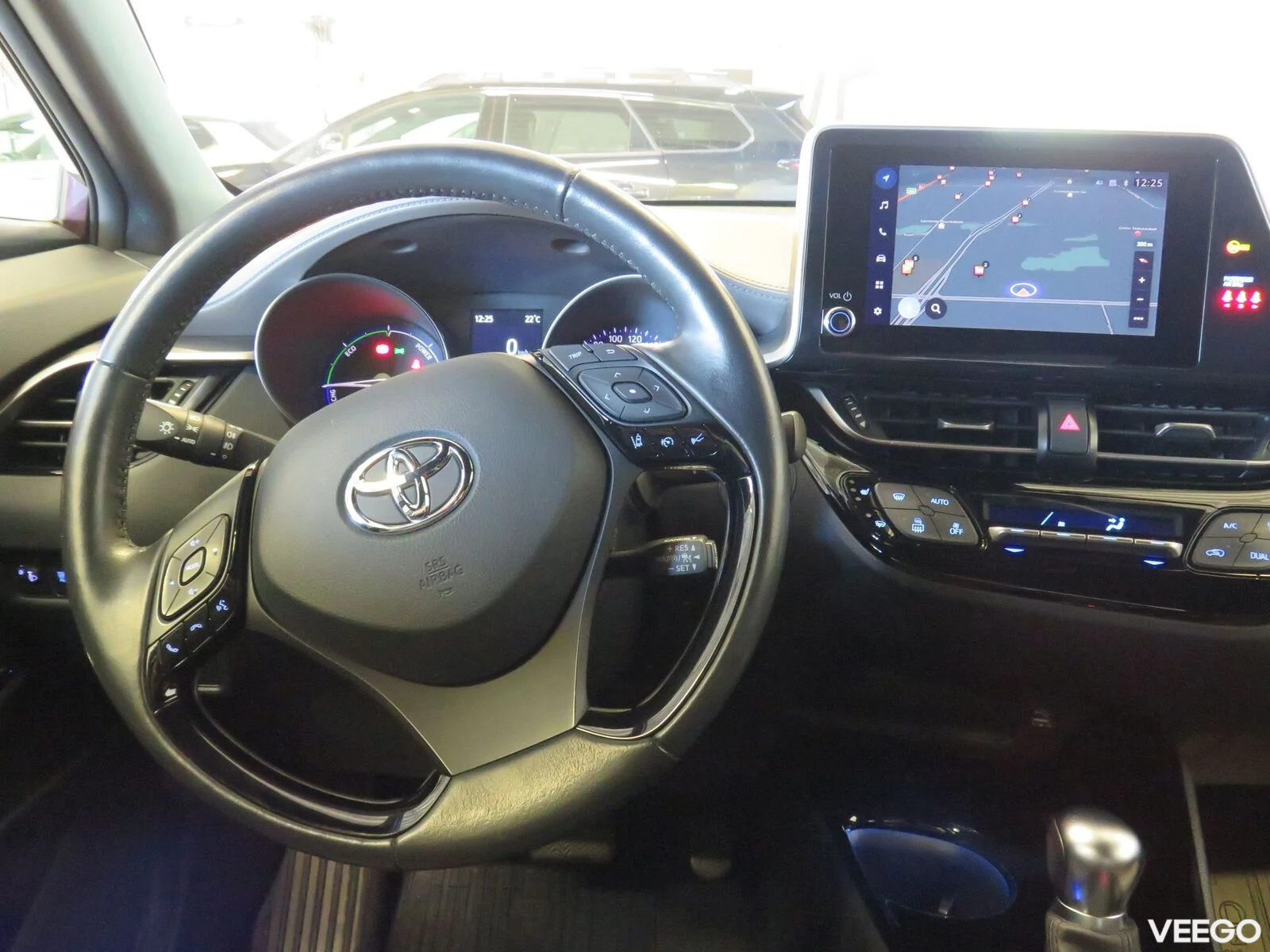 Toyota C-HR 72kW
