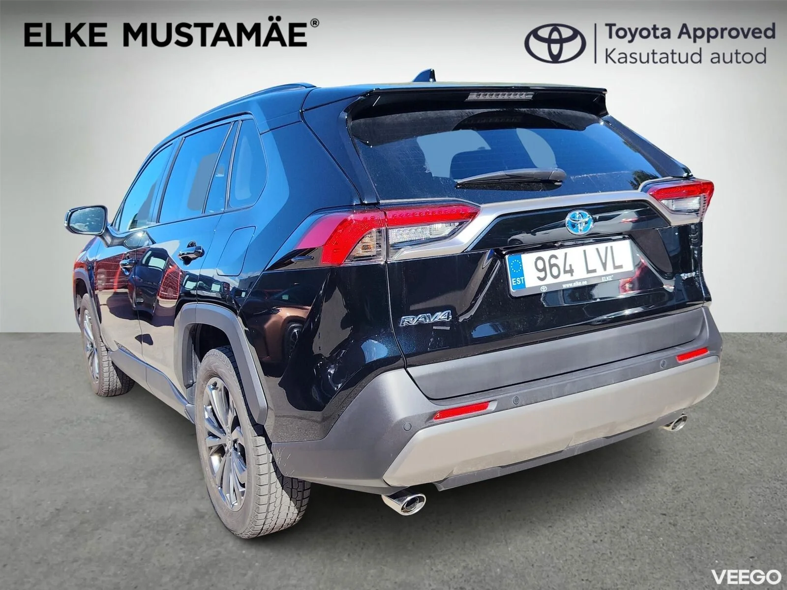 Toyota RAV4 131kW