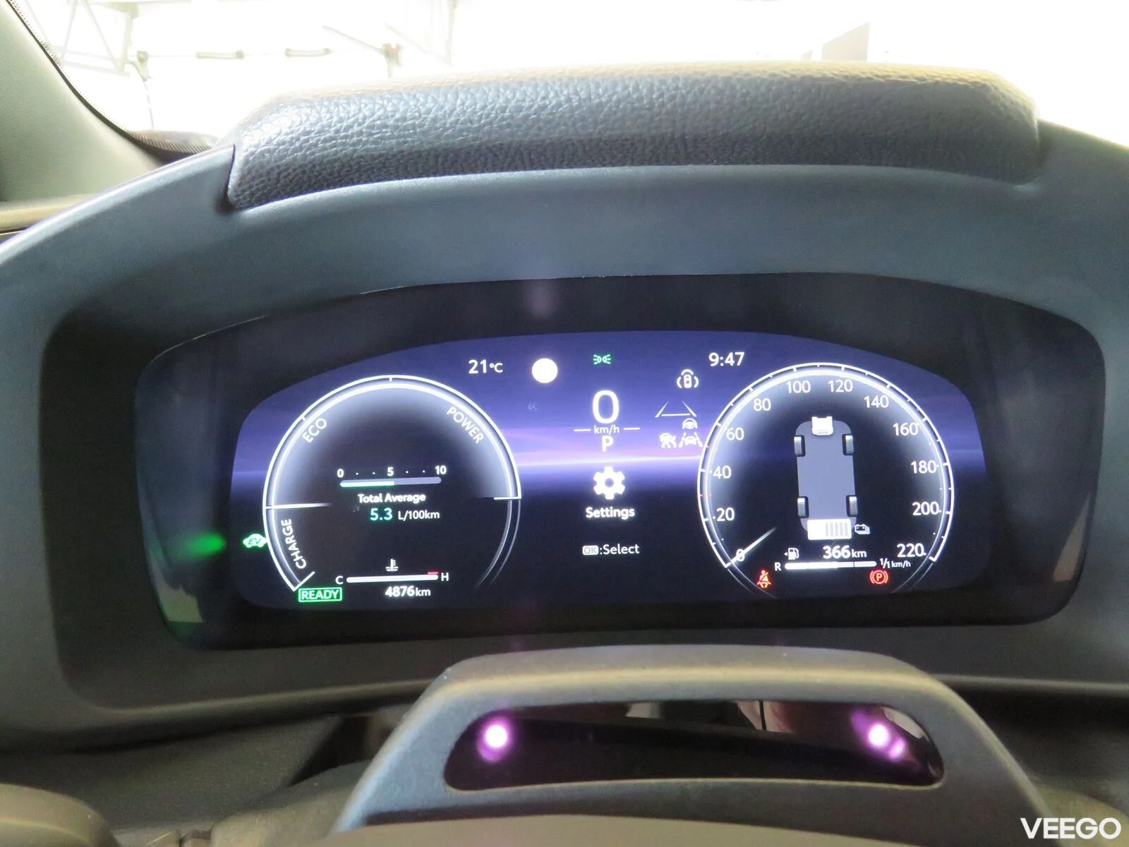 Toyota C-HR 72kW