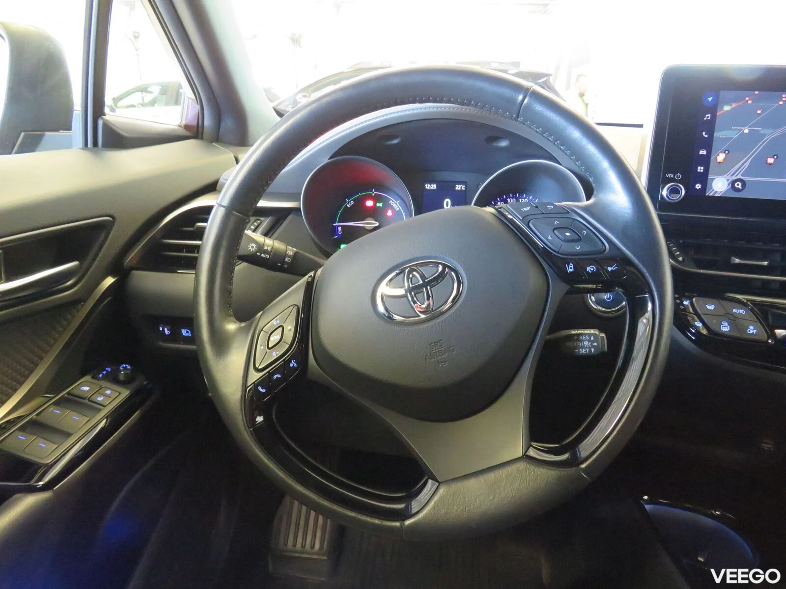 Toyota C-HR 72kW