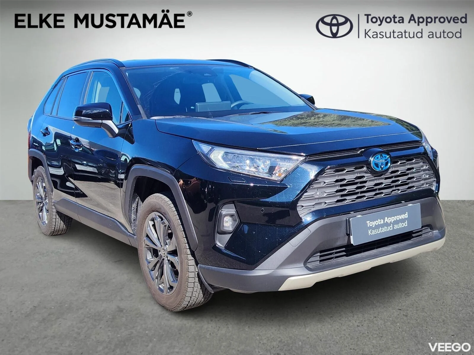 Toyota RAV4 131kW