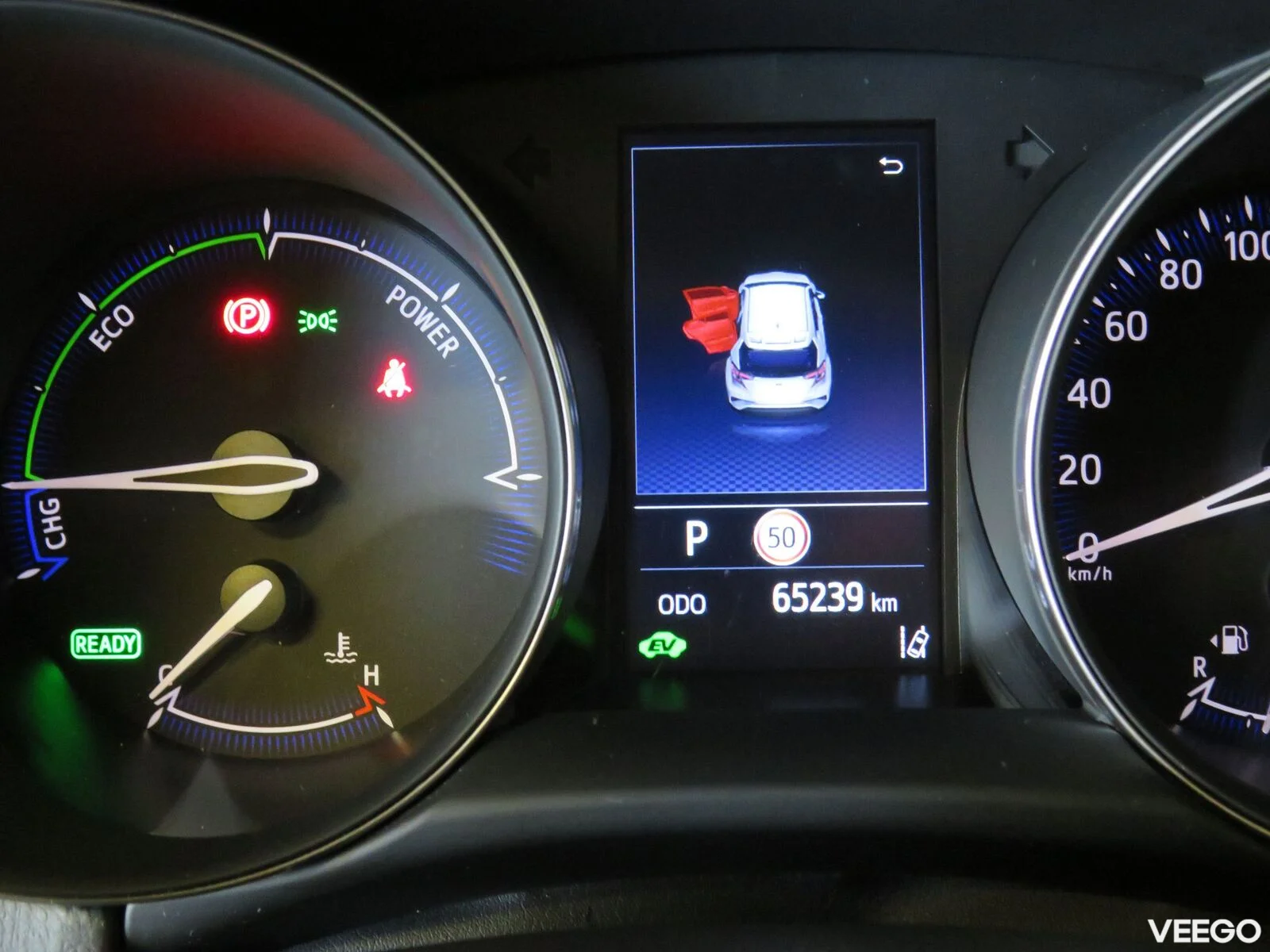 Toyota C-HR 72kW