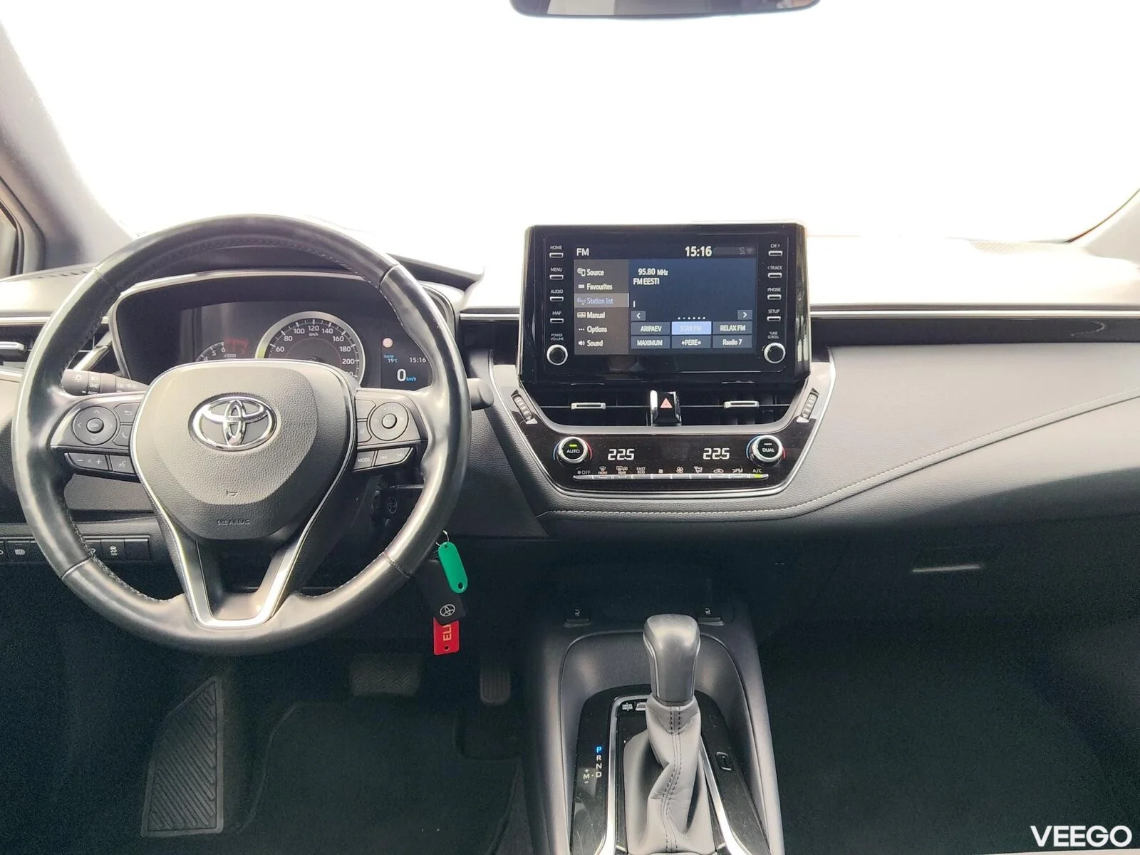 Toyota Corolla 85kW