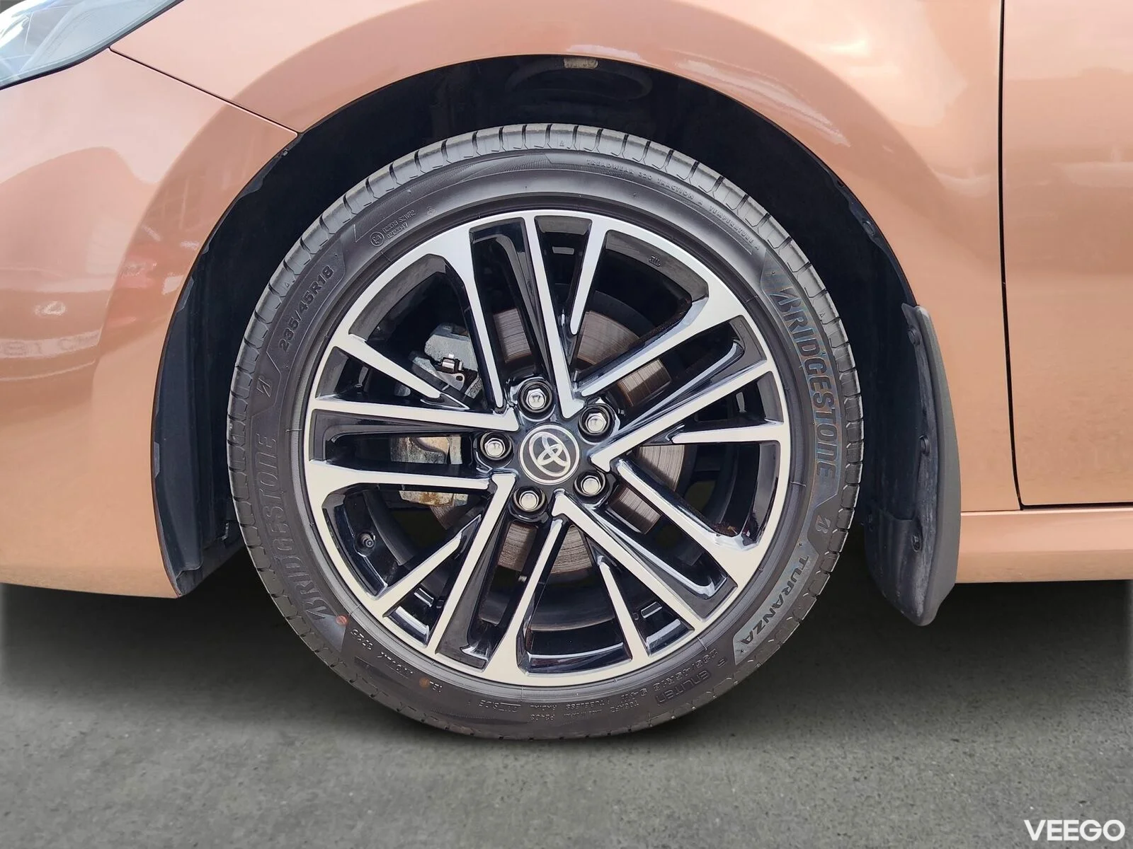 Toyota Camry 137kW