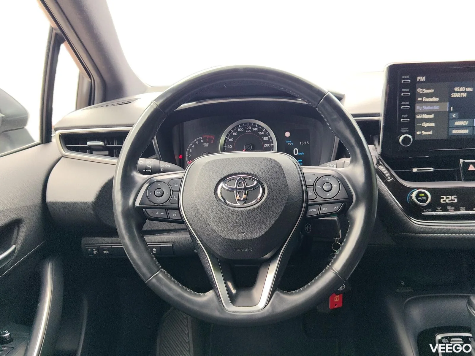 Toyota Corolla 85kW