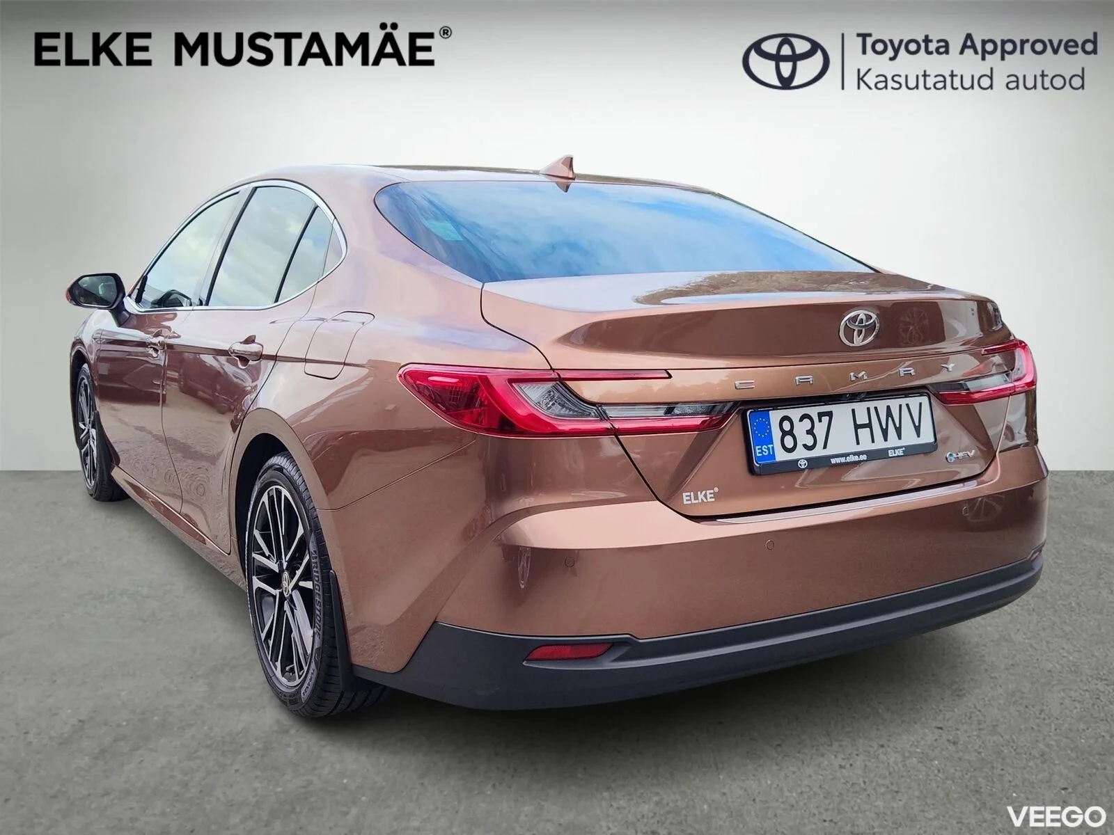 Toyota Camry 137kW