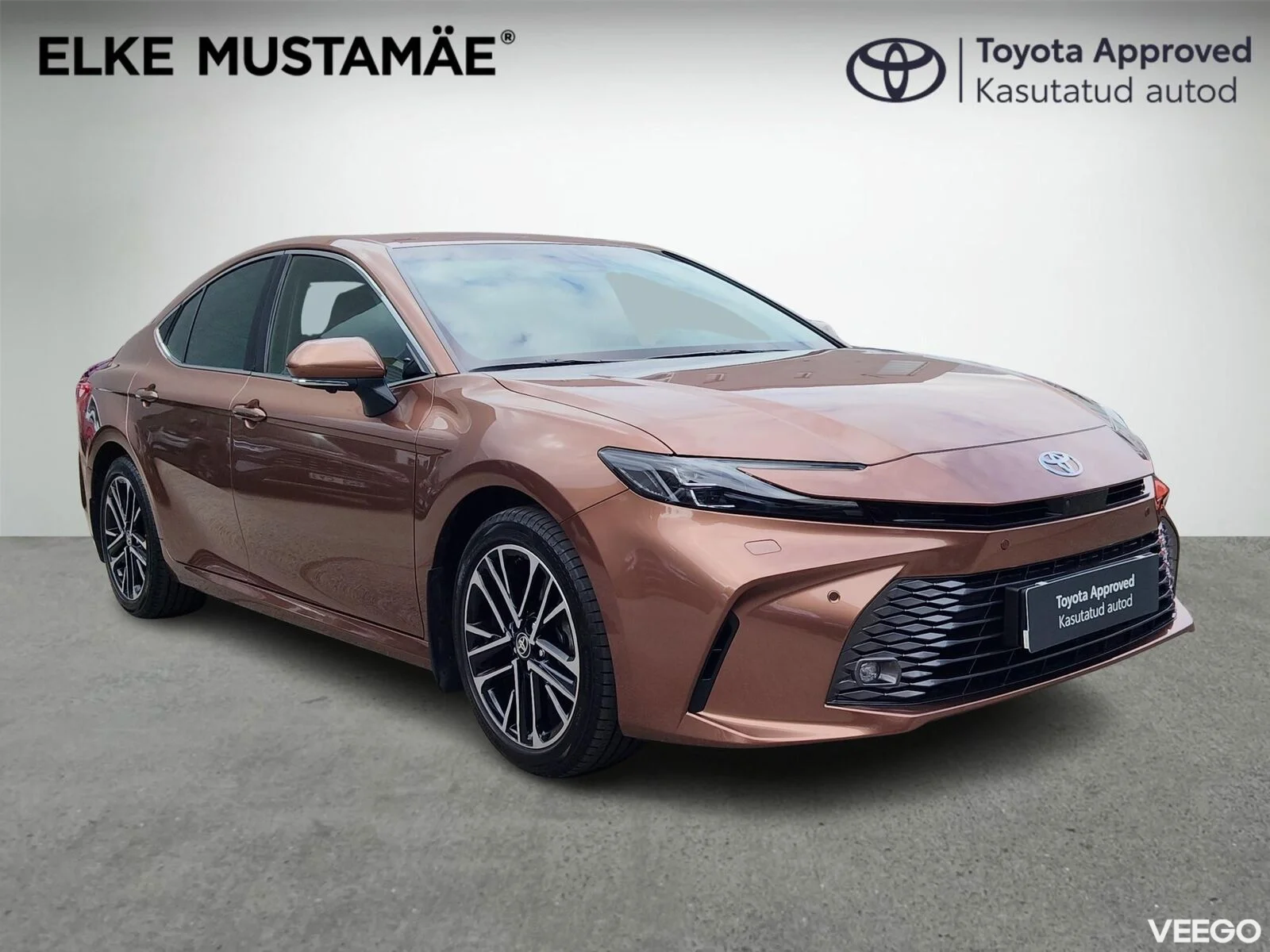 Toyota Camry 137kW