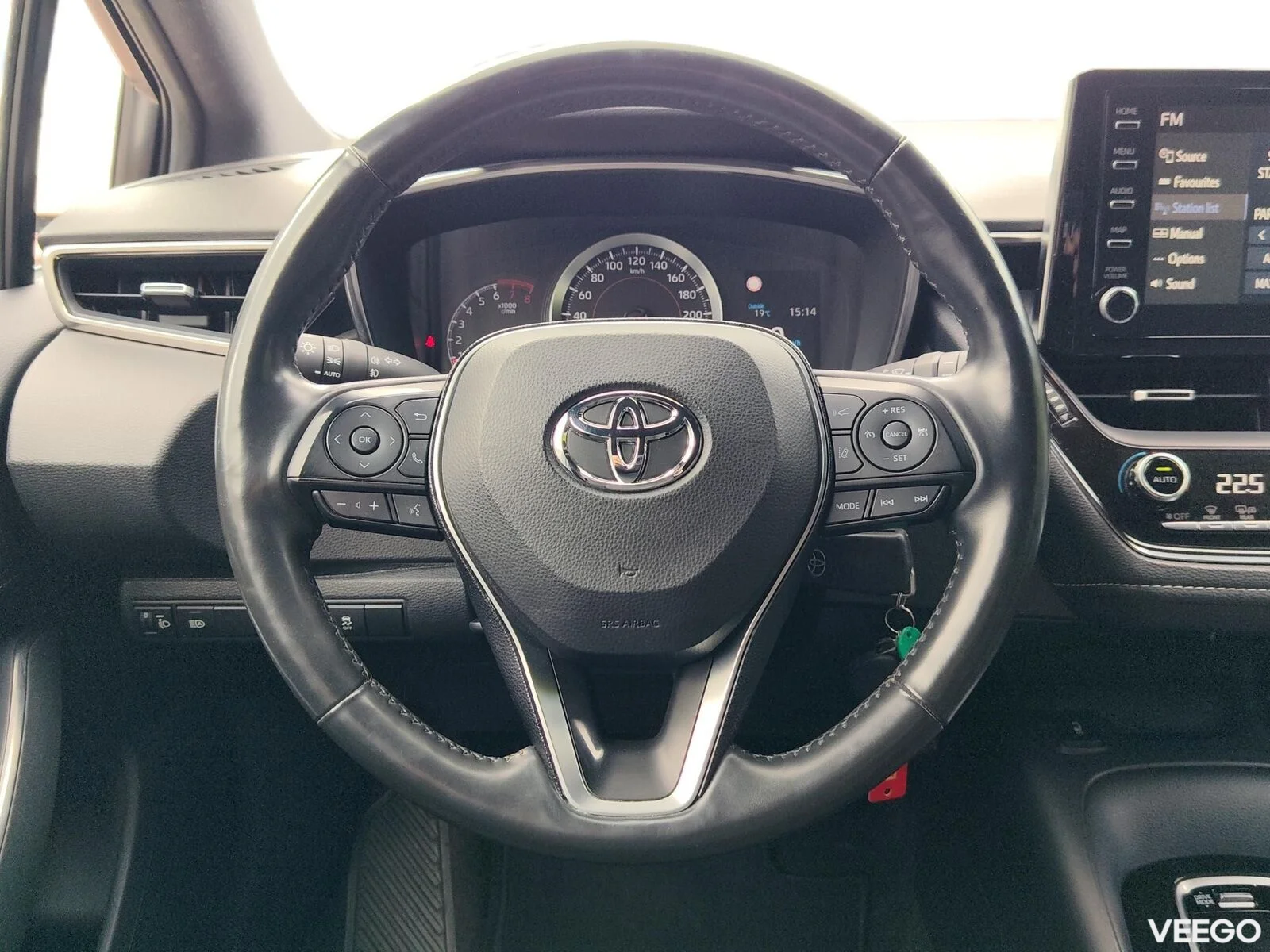 Toyota Corolla 85kW