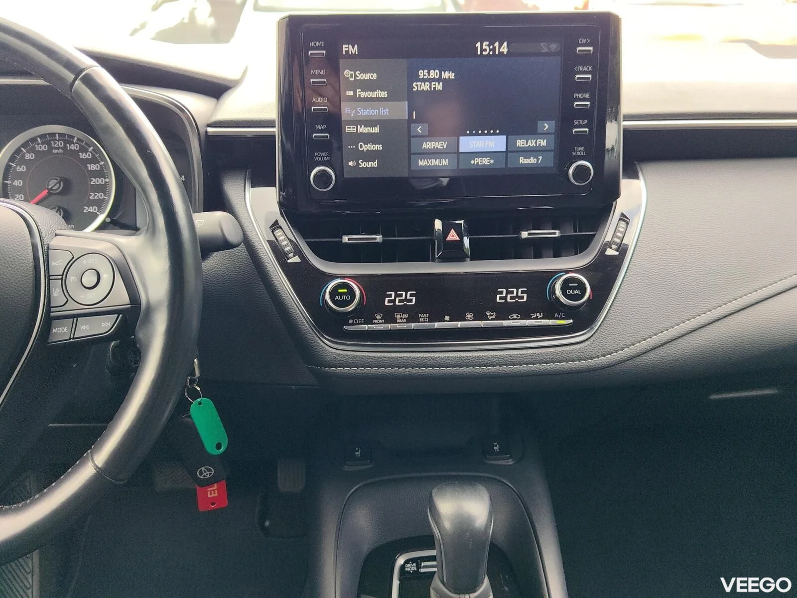 Toyota Corolla 85kW