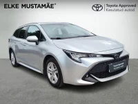 Toyota Corolla 85kW thumbnail